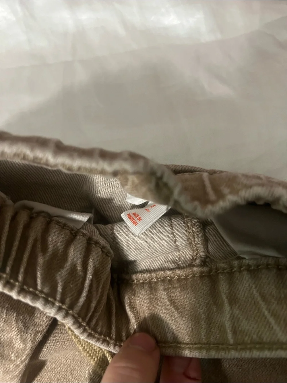 Old Navy soft pull